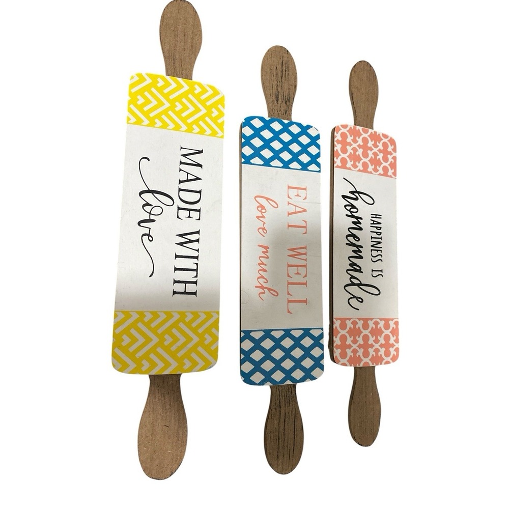 farmhouse kitchen decor Plaque's
